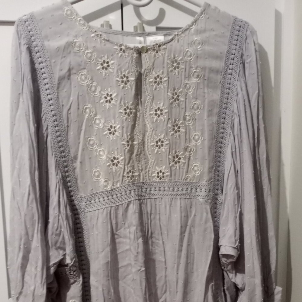 Forgotten Grace Dress